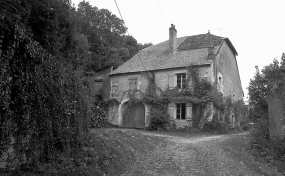 Vue d'ensemble. © Région Bourgogne-Franche-Comté, Inventaire du patrimoine