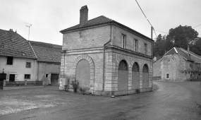 Vue d'ensemble. © Région Bourgogne-Franche-Comté, Inventaire du patrimoine