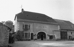 Vue d'ensemble. © Région Bourgogne-Franche-Comté, Inventaire du patrimoine