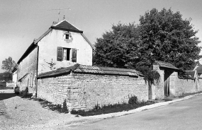 Vue d'ensemble. © Région Bourgogne-Franche-Comté, Inventaire du patrimoine