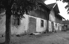 Façade antérieure. © Région Bourgogne-Franche-Comté, Inventaire du patrimoine