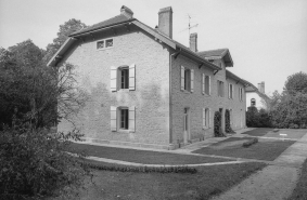 Habitation. © Région Bourgogne-Franche-Comté, Inventaire du patrimoine