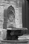 Vue de trois quarts gauche. © Région Bourgogne-Franche-Comté, Inventaire du patrimoine