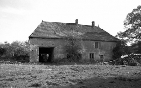 Façade antérieure. © Région Bourgogne-Franche-Comté, Inventaire du patrimoine