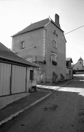 Vue de trois quarts gauche. © Région Bourgogne-Franche-Comté, Inventaire du patrimoine