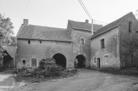 Vue d'ensemble. © Région Bourgogne-Franche-Comté, Inventaire du patrimoine