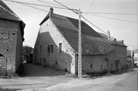 Vue d'ensemble. © Région Bourgogne-Franche-Comté, Inventaire du patrimoine