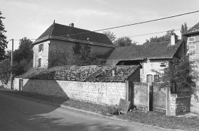 Vue d'ensemble. © Région Bourgogne-Franche-Comté, Inventaire du patrimoine