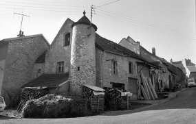 Vue d'ensemble. © Région Bourgogne-Franche-Comté, Inventaire du patrimoine