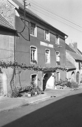 Vue d'ensemble de trois quarts gauche. © Région Bourgogne-Franche-Comté, Inventaire du patrimoine