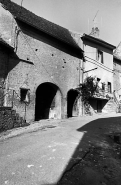 Vue d'ensemble en 1979. © Région Bourgogne-Franche-Comté, Inventaire du patrimoine