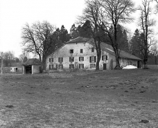 Vue générale. © Région Bourgogne-Franche-Comté, Inventaire du patrimoine