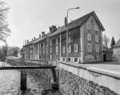 Quai du Doubs. © Région Bourgogne-Franche-Comté, Inventaire du patrimoine