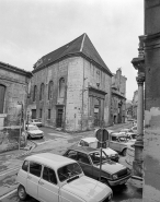Façade sur rue. © Région Bourgogne-Franche-Comté, Inventaire du Patrimoine