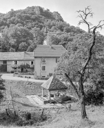Vue de situation. © Région Bourgogne-Franche-Comté, Inventaire du patrimoine