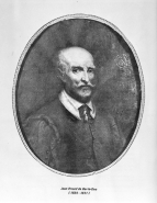 Portrait d'Errard de Bar-le-Duc (1554-1611). © Région Bourgogne-Franche-Comté, Inventaire du patrimoine