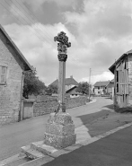 Vue générale. © Région Bourgogne-Franche-Comté, Inventaire du patrimoine