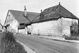 Vue générale. © Région Bourgogne-Franche-Comté, Inventaire du patrimoine
