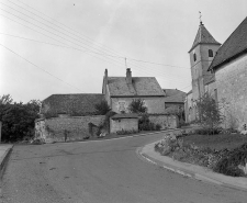 Vue générale. © Région Bourgogne-Franche-Comté, Inventaire du patrimoine