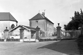 Vue générale. © Région Bourgogne-Franche-Comté, Inventaire du patrimoine