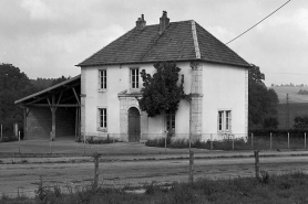 Vue générale. © Région Bourgogne-Franche-Comté, Inventaire du patrimoine