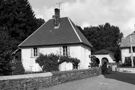 Vue générale. © Région Bourgogne-Franche-Comté, Inventaire du patrimoine