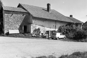 Vue générale. © Région Bourgogne-Franche-Comté, Inventaire du patrimoine