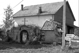 Vue générale. © Région Bourgogne-Franche-Comté, Inventaire du patrimoine