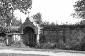 Vue générale. © Région Bourgogne-Franche-Comté, Inventaire du patrimoine