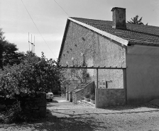 Façade antérieure. © Région Bourgogne-Franche-Comté, Inventaire du patrimoine