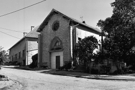 Vue générale. © Région Bourgogne-Franche-Comté, Inventaire du patrimoine