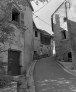 Façade antérieure. © Région Bourgogne-Franche-Comté, Inventaire du patrimoine