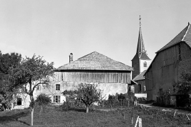Vue générale. © Région Bourgogne-Franche-Comté, Inventaire du patrimoine
