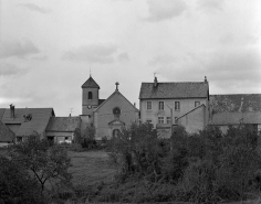 Vue générale. © Région Bourgogne-Franche-Comté, Inventaire du patrimoine