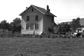 Vue générale. © Région Bourgogne-Franche-Comté, Inventaire du patrimoine