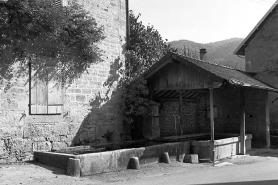 Vue générale. © Région Bourgogne-Franche-Comté, Inventaire du patrimoine
