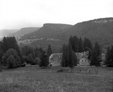 Vue générale. © Région Bourgogne-Franche-Comté, Inventaire du patrimoine