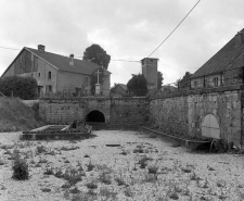 Vue générale. © Région Bourgogne-Franche-Comté, Inventaire du patrimoine