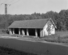 Vue générale. © Région Bourgogne-Franche-Comté, Inventaire du patrimoine