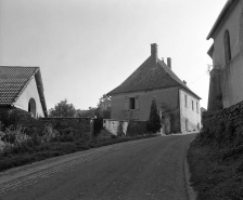 Vue d'ensemble depuis la rue. © Région Bourgogne-Franche-Comté, Inventaire du patrimoine