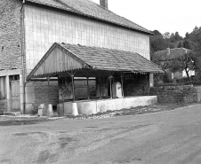 Vue générale. © Région Bourgogne-Franche-Comté, Inventaire du patrimoine