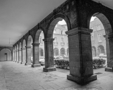 Galerie. © Région Bourgogne-Franche-Comté, Inventaire du Patrimoine