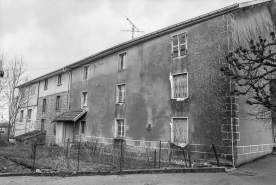 Face postérieure. © Région Bourgogne-Franche-Comté, Inventaire du patrimoine