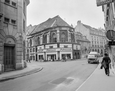 Les Carmes. Vue générale. © Région Bourgogne-Franche-Comté, Inventaire du Patrimoine ;  Renaissance du Vieux Besançon