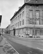 Vue de trois quarts. © Région Bourgogne-Franche-Comté, Inventaire du Patrimoine ;  Renaissance du Vieux Besançon