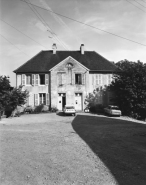 Façade antérieure. © Région Bourgogne-Franche-Comté, Inventaire du patrimoine