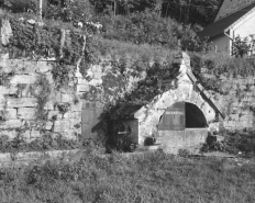 Vue générale. © Région Bourgogne-Franche-Comté, Inventaire du patrimoine