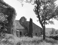 Face ouest, partie droite. © Région Bourgogne-Franche-Comté, Inventaire du patrimoine