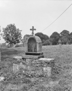 Vue générale. © Région Bourgogne-Franche-Comté, Inventaire du patrimoine