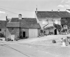 Vue d'ensemble. © Région Bourgogne-Franche-Comté, Inventaire du patrimoine